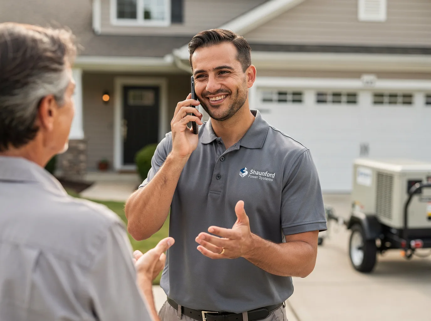 Generator Installation Independence, OH FAQs